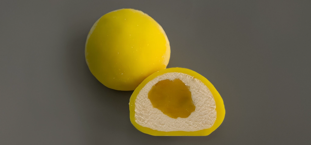 Mochi Mango-marakuja